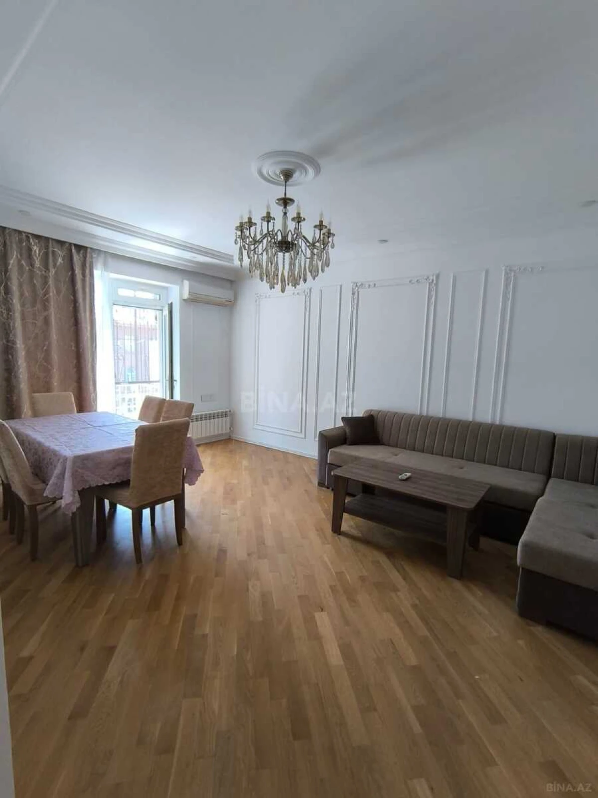 Kirayə verilir 3 otaqlı mənzil 90 m²
