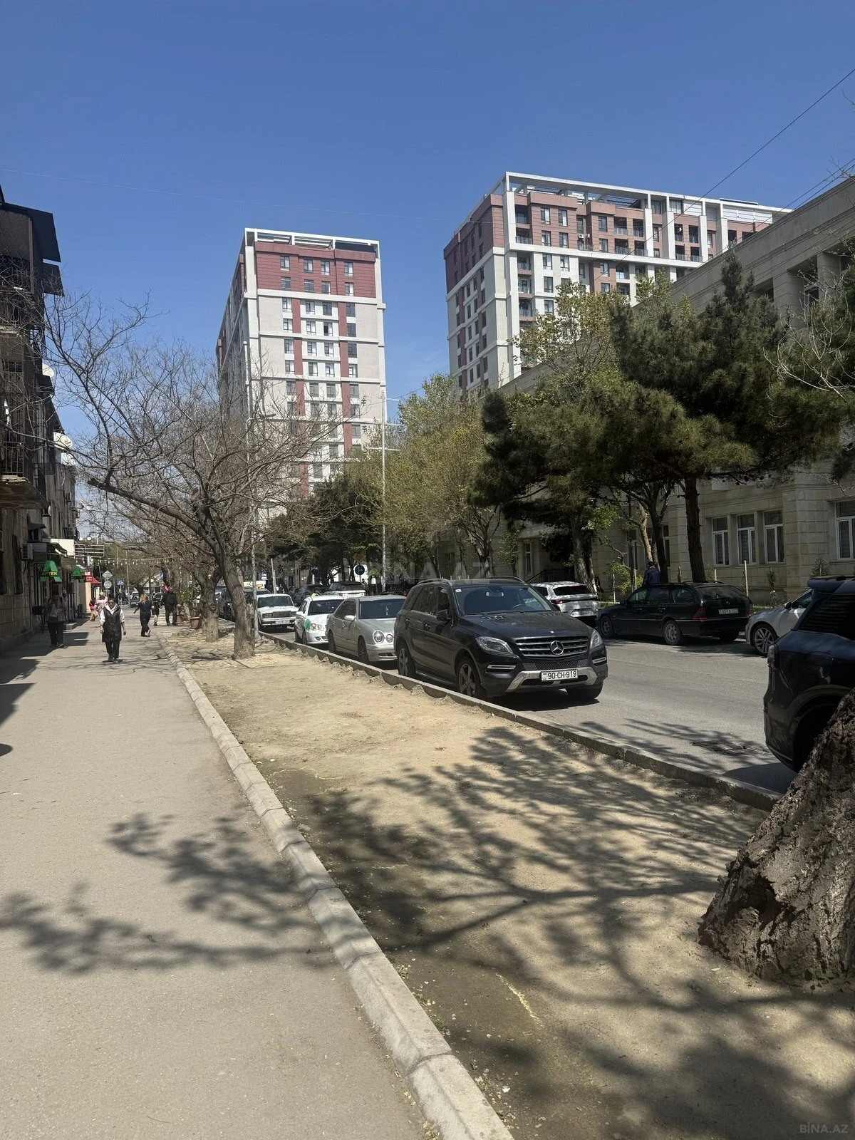 Kirayə verilir obyekt 25 m²