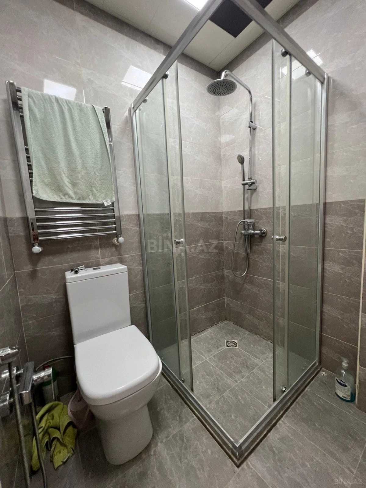 Satılır 3 otaqlı mənzil 66 m²