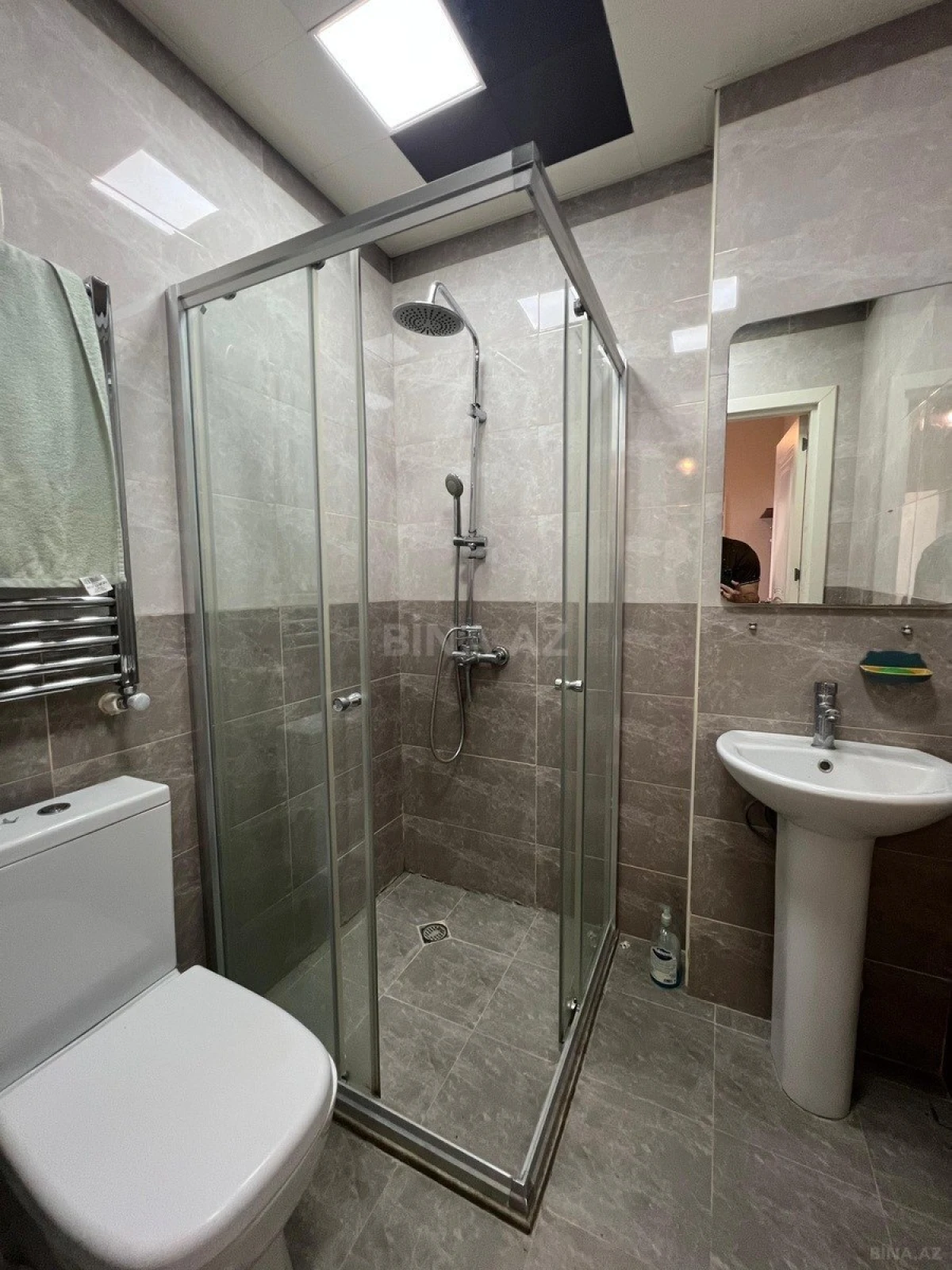 Satılır 3 otaqlı mənzil 66 m²