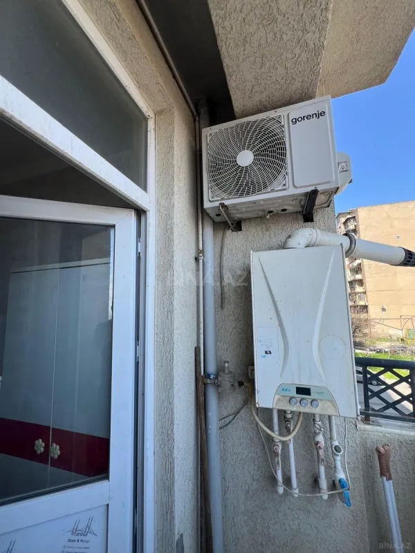 Satılır 3 otaqlı mənzil 66 m²