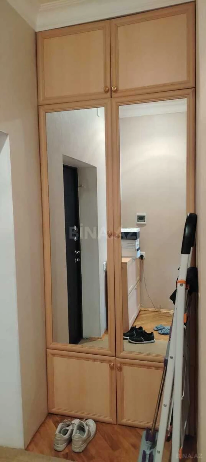 Satılır 2 otaqlı mənzil 65 m²
