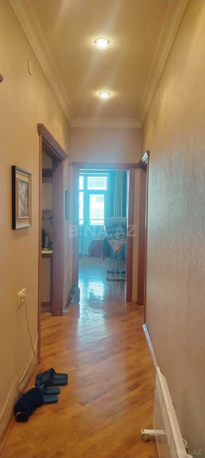 Satılır 2 otaqlı mənzil 65 m²