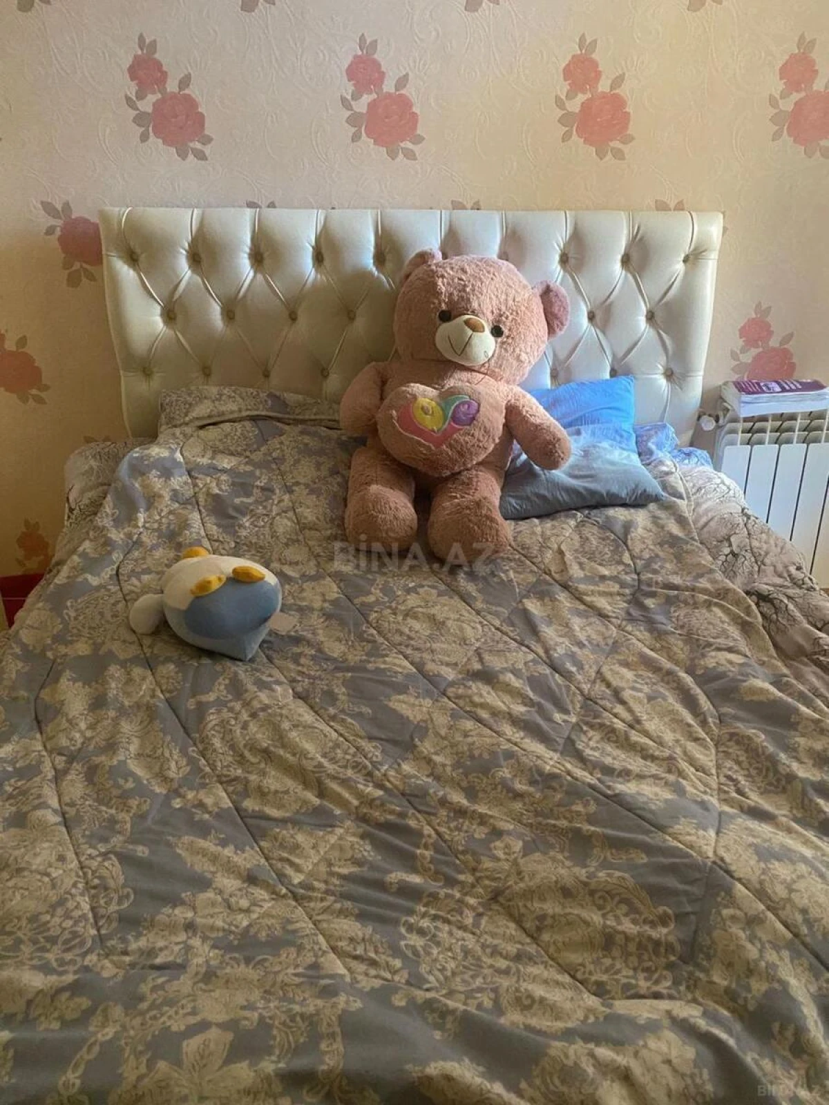 Kirayə verilir 2 otaqlı mənzil 60 m²