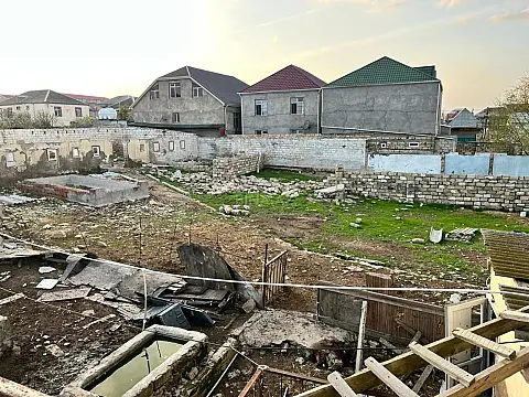 Satılır torpaq sahəsi 8 m²