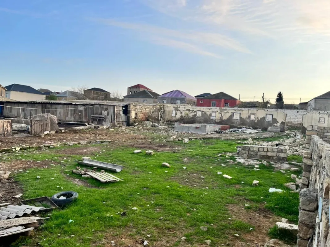 Satılır torpaq sahəsi 8 m²