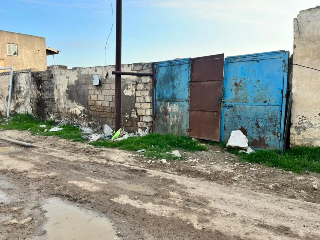 Satılır torpaq sahəsi 8 m²