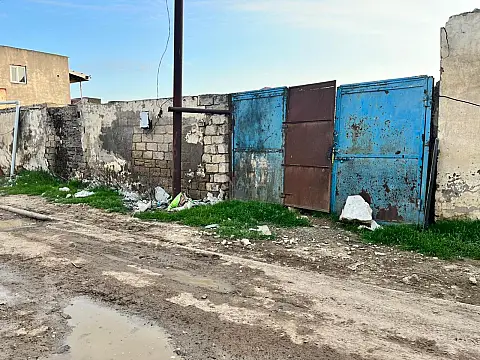 Satılır torpaq sahəsi 8 m²