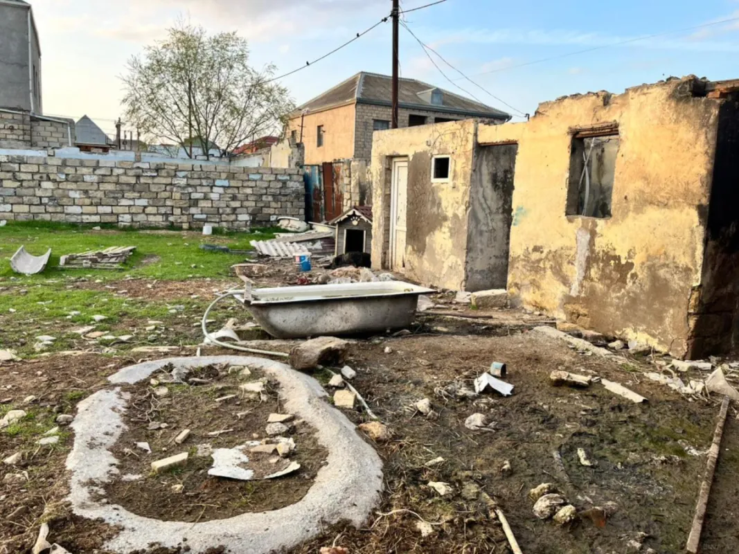 Satılır torpaq sahəsi 8 m²