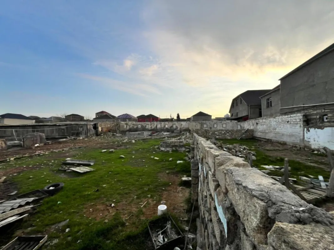 Satılır torpaq sahəsi 8 m²