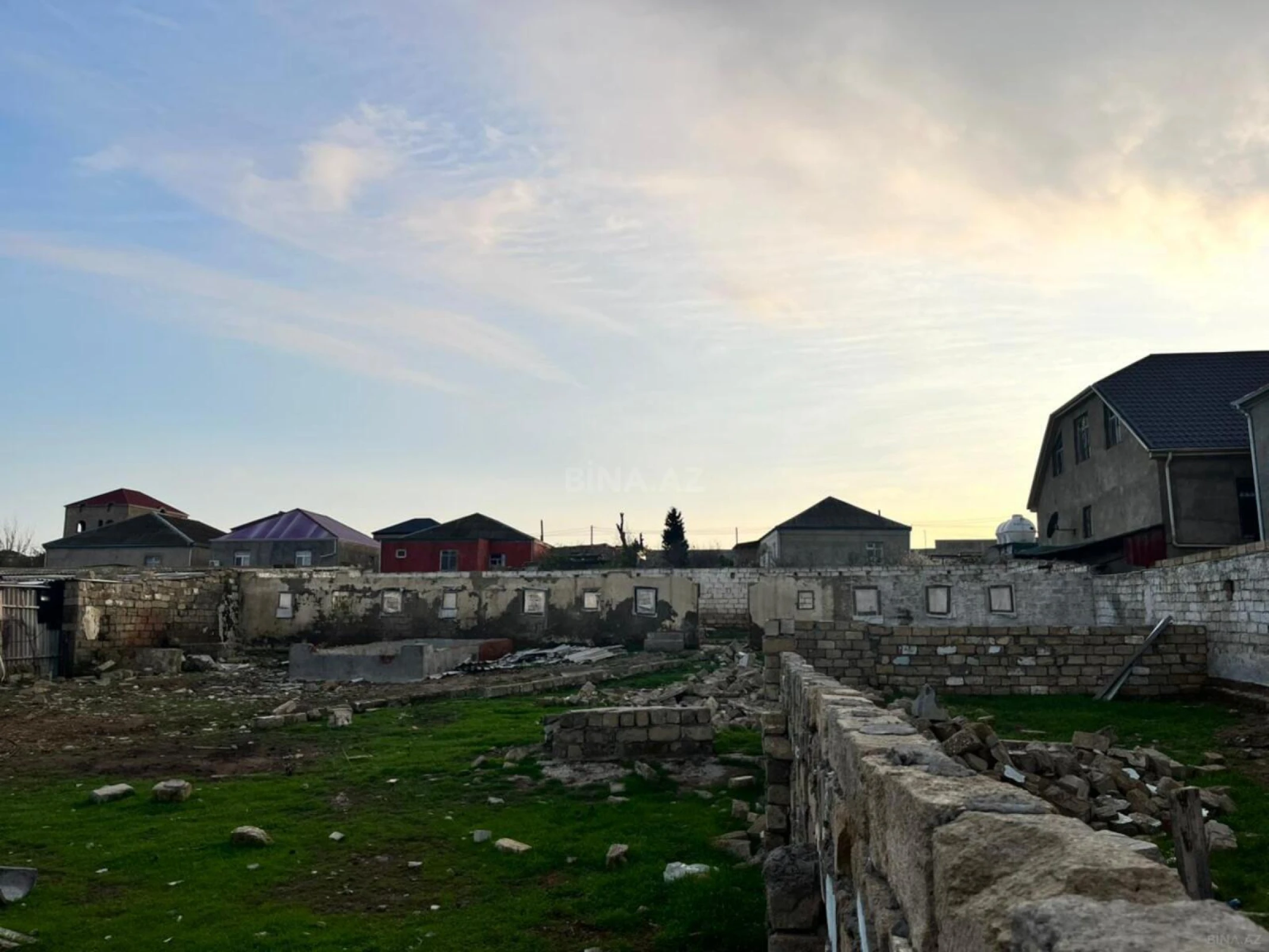 Satılır torpaq sahəsi 8 m²