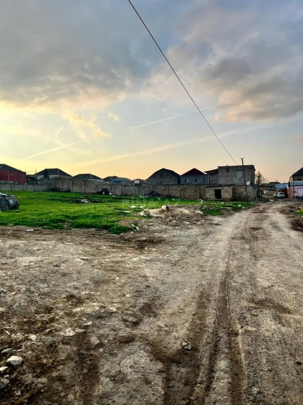 Satılır torpaq sahəsi 8 m²