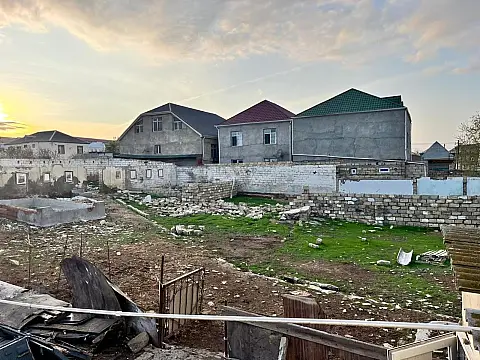 Satılır torpaq sahəsi 8 m²