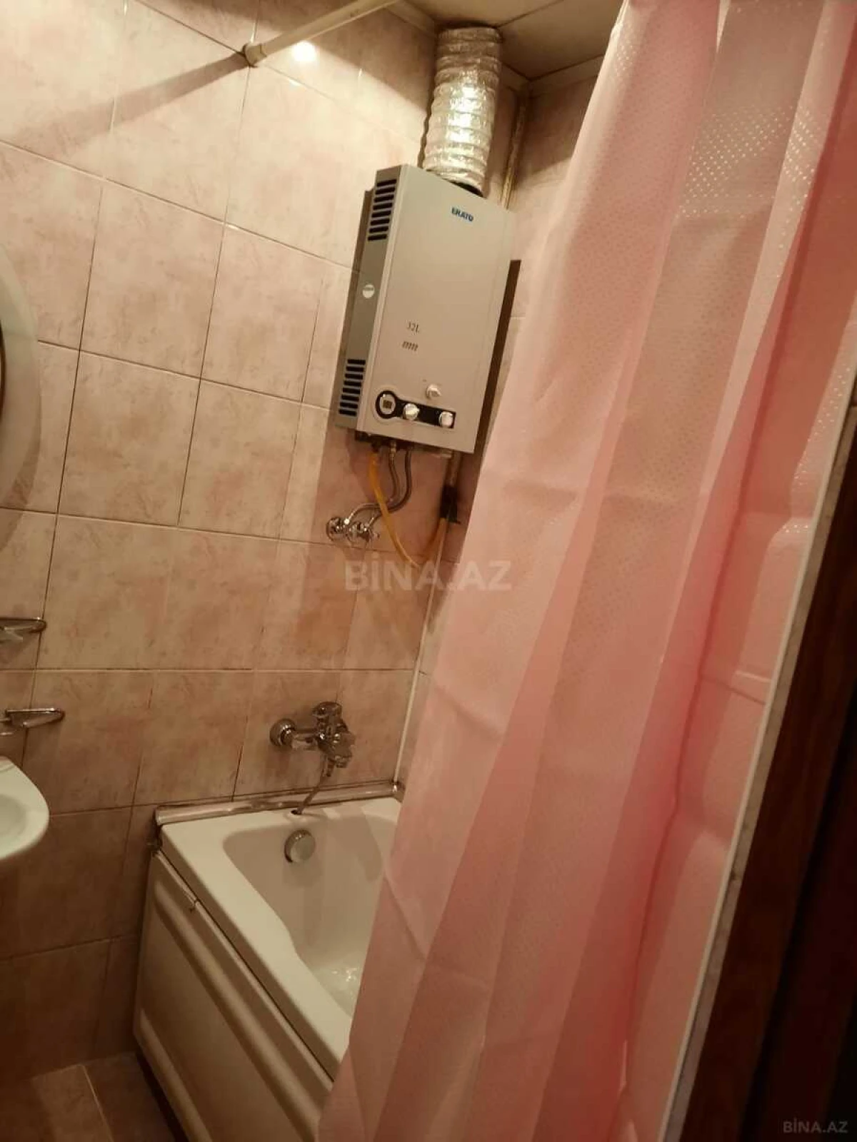 Kirayə verilir 3 otaqlı mənzil 70 m²