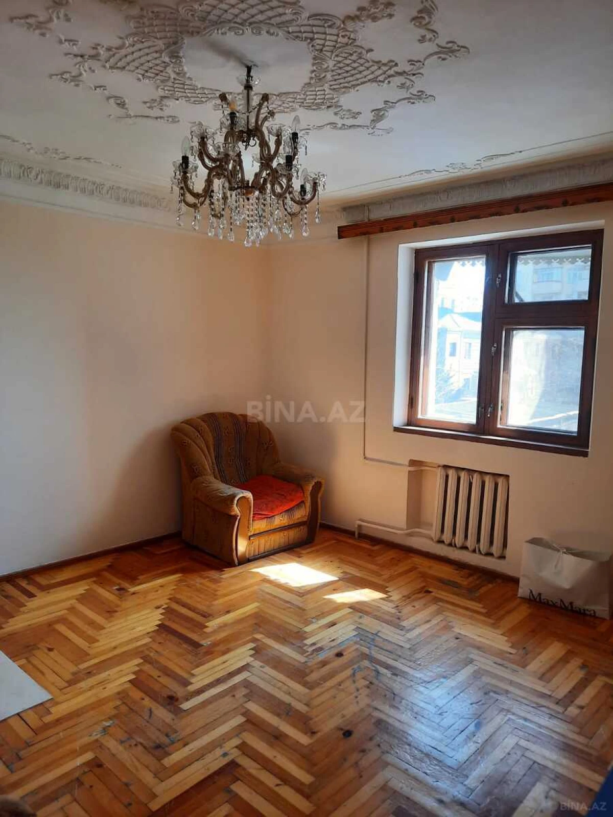 Kirayə verilir 3 otaqlı mənzil 70 m²