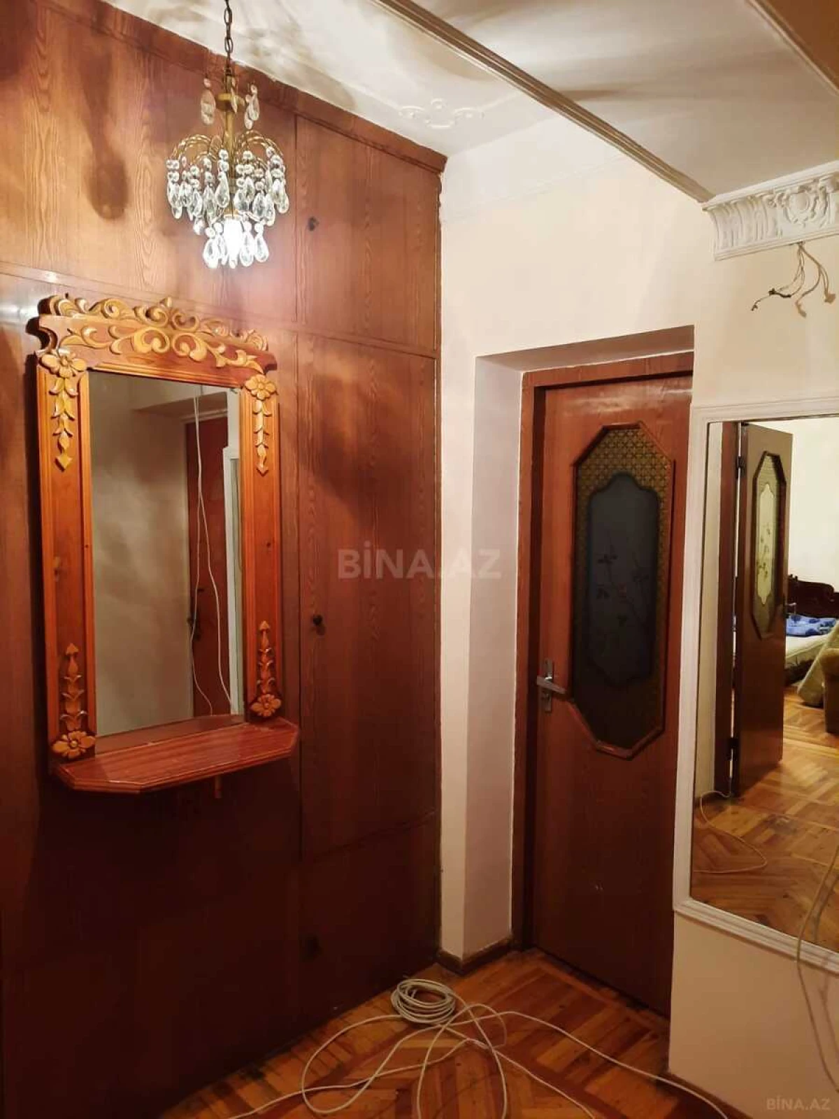 Kirayə verilir 3 otaqlı mənzil 70 m²