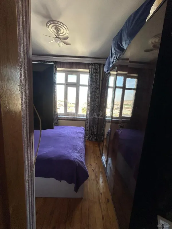 Satılır 3 otaqlı mənzil 65 m²