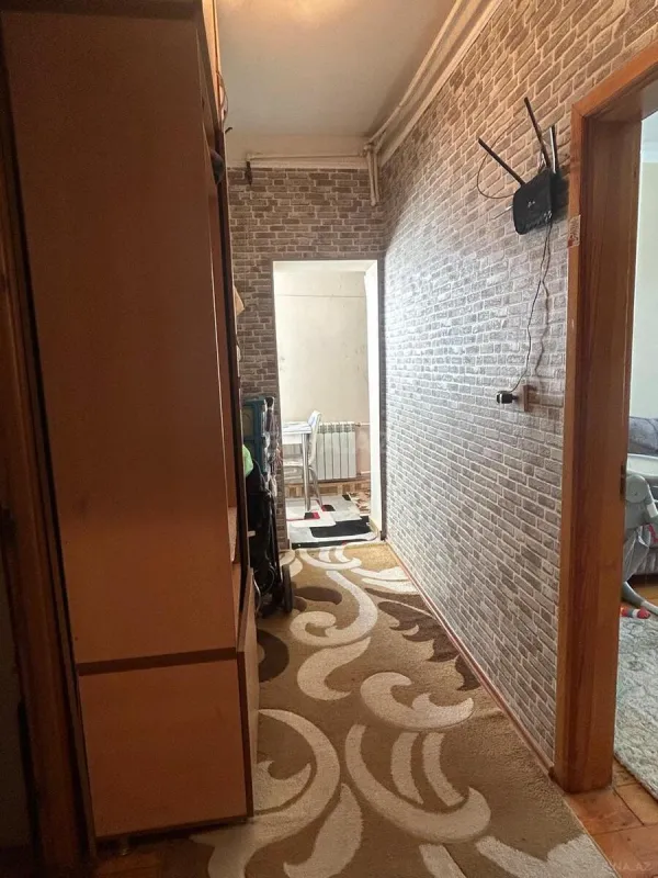 Satılır 3 otaqlı mənzil 65 m²