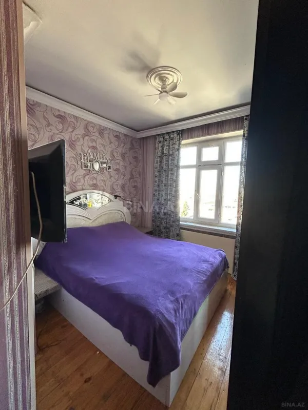 Satılır 3 otaqlı mənzil 65 m²