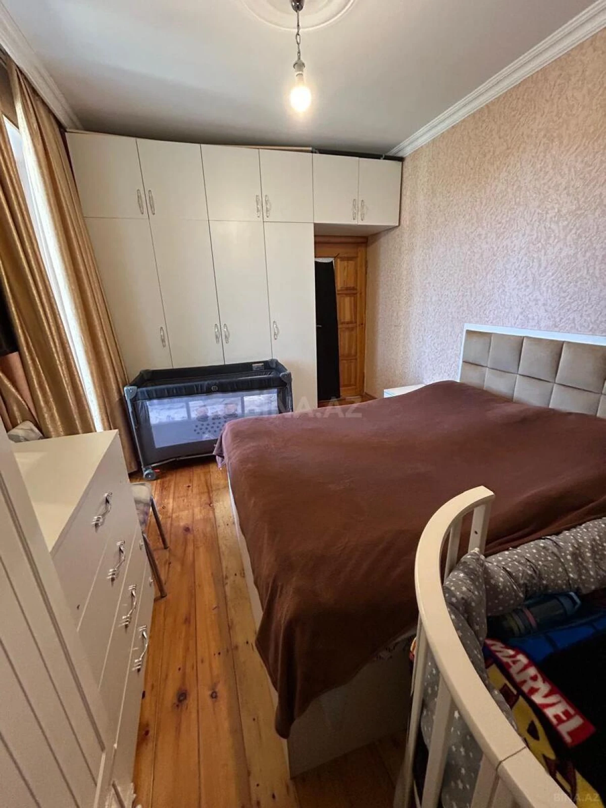 Satılır 3 otaqlı mənzil 65 m²