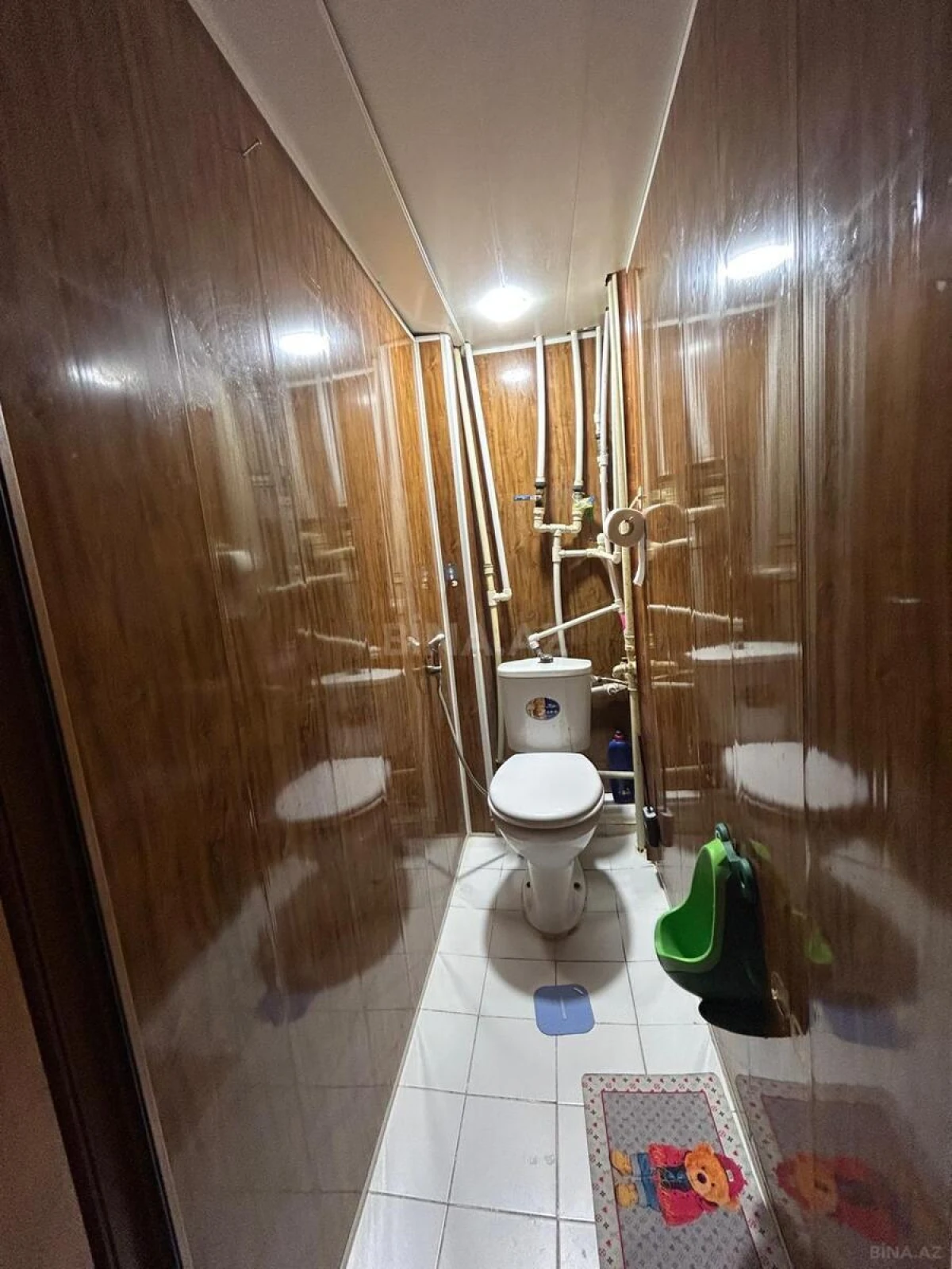 Satılır 3 otaqlı mənzil 65 m²