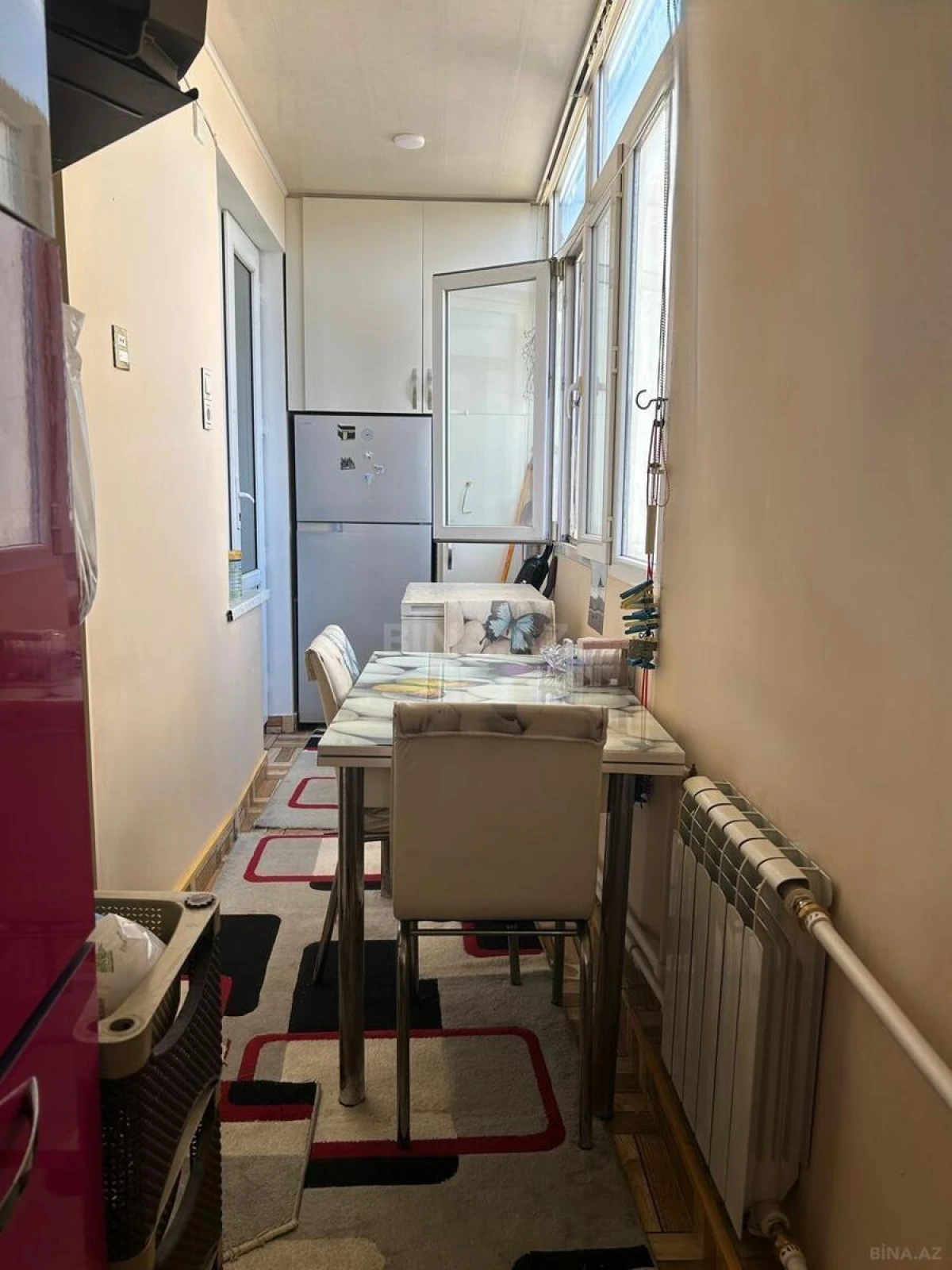 Satılır 3 otaqlı mənzil 65 m²