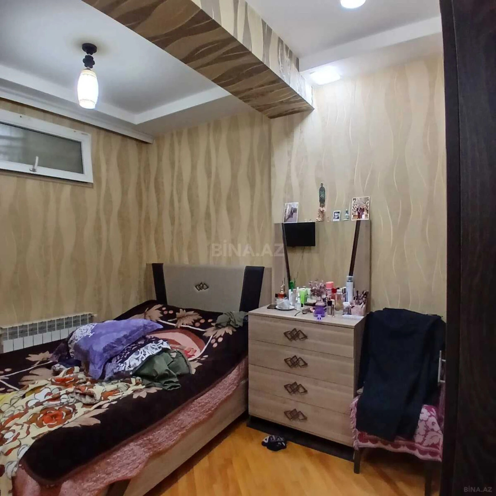 Satılır 2 otaqlı mənzil 65 m²