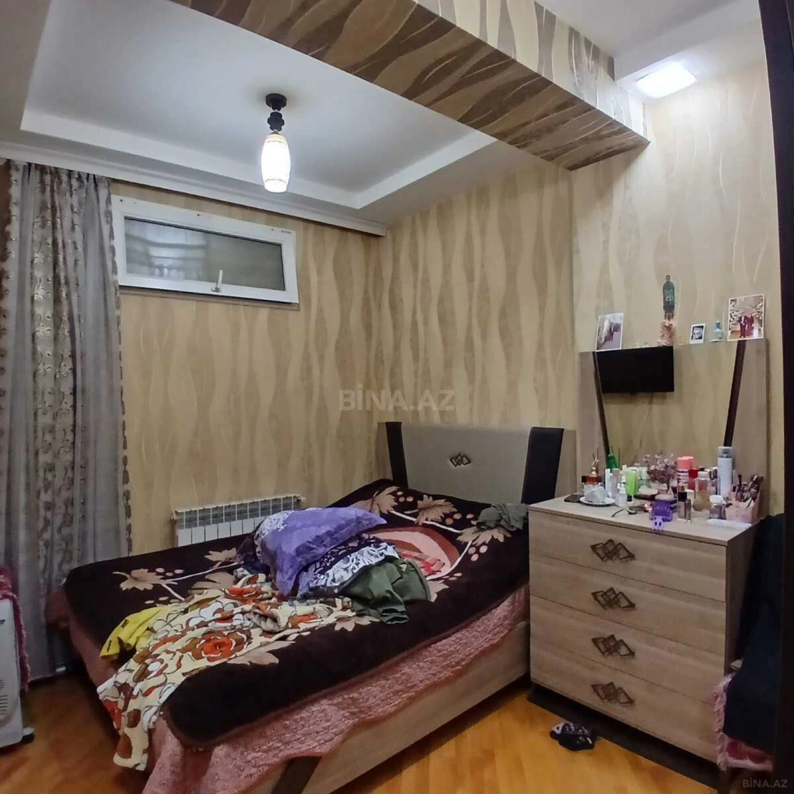 Satılır 2 otaqlı mənzil 65 m²