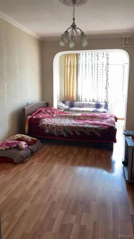 Kirayə verilir 2 otaqlı mənzil 50 m²