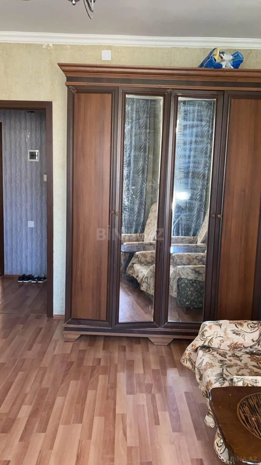 Kirayə verilir 2 otaqlı mənzil 50 m²