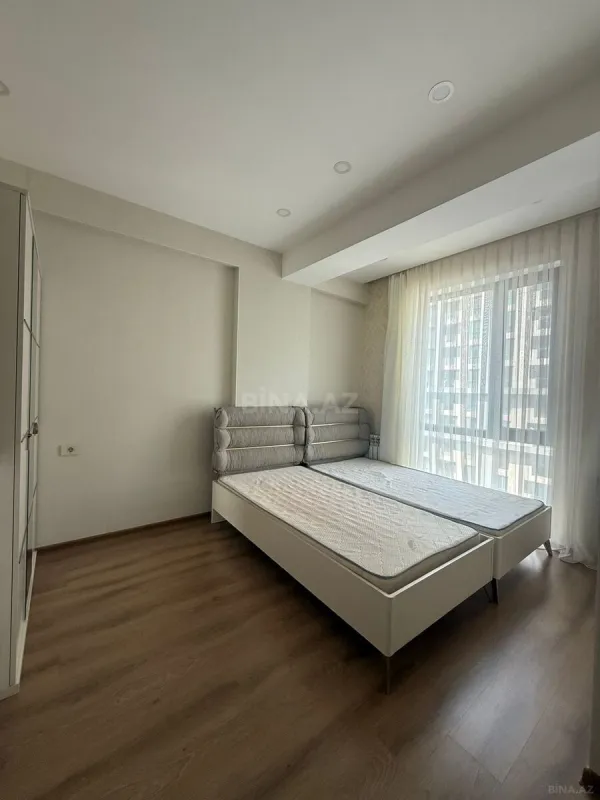 Satılır 2 otaqlı mənzil 55 m²
