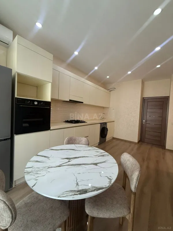 Satılır 2 otaqlı mənzil 55 m²