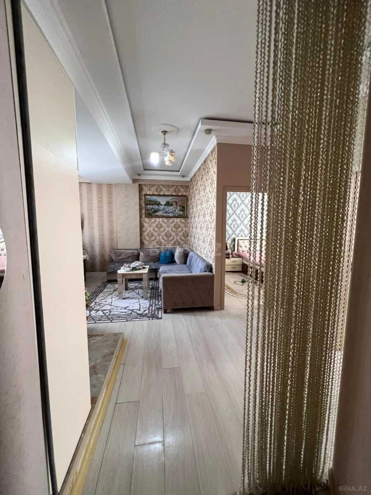 Kirayə verilir 3 otaqlı mənzil 60 m²