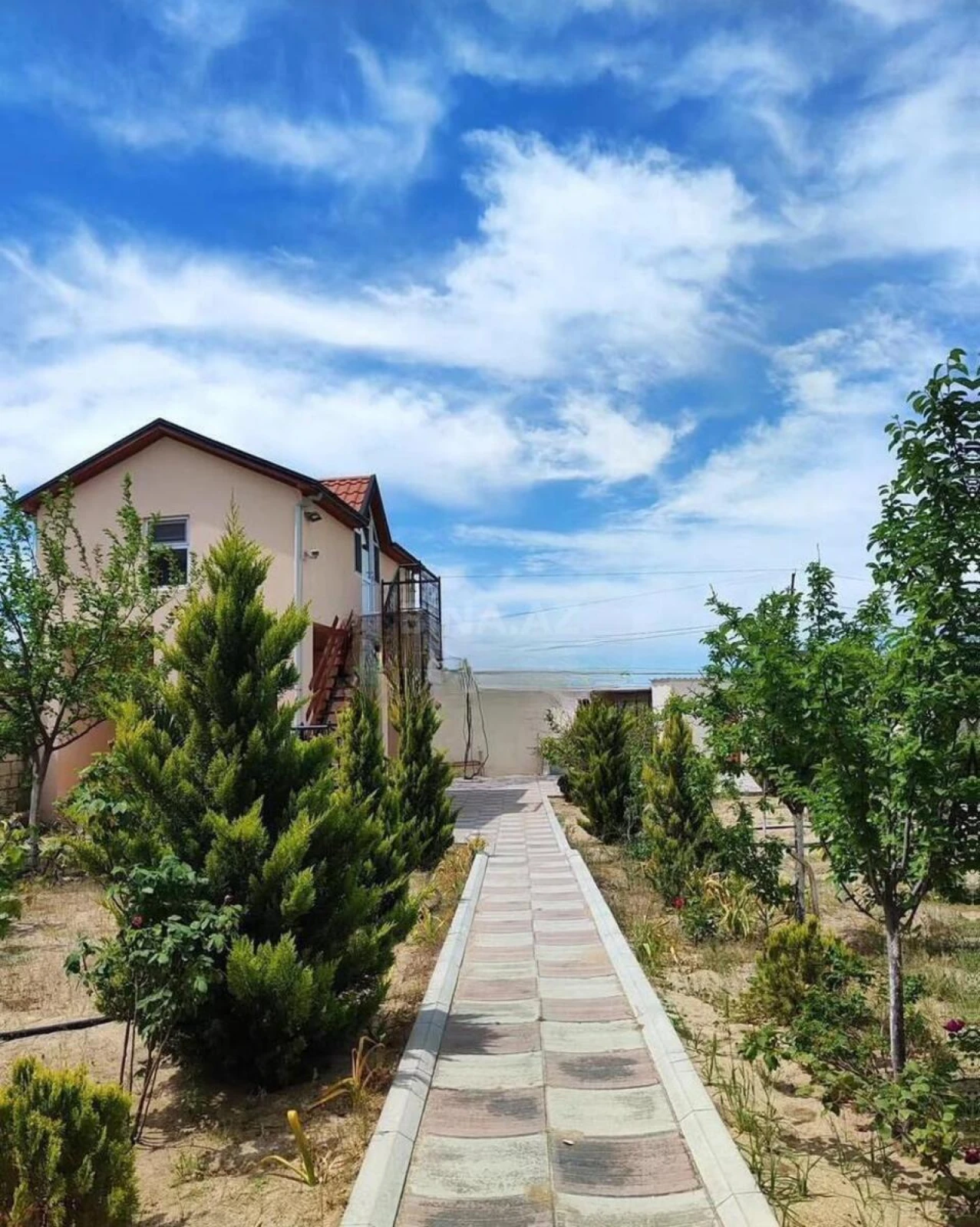 Kirayə verilir 3 otaqlı həyət evi 155 m²