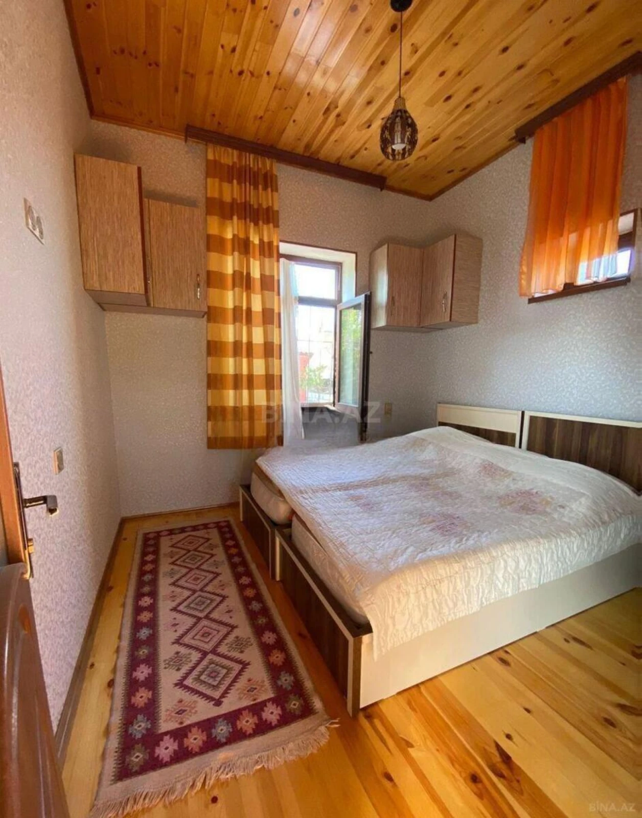 Kirayə verilir 3 otaqlı həyət evi 155 m²