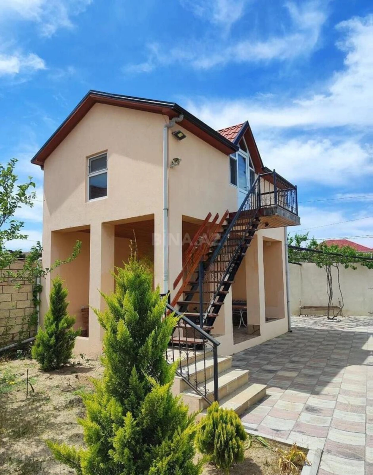 Kirayə verilir 3 otaqlı həyət evi 155 m²