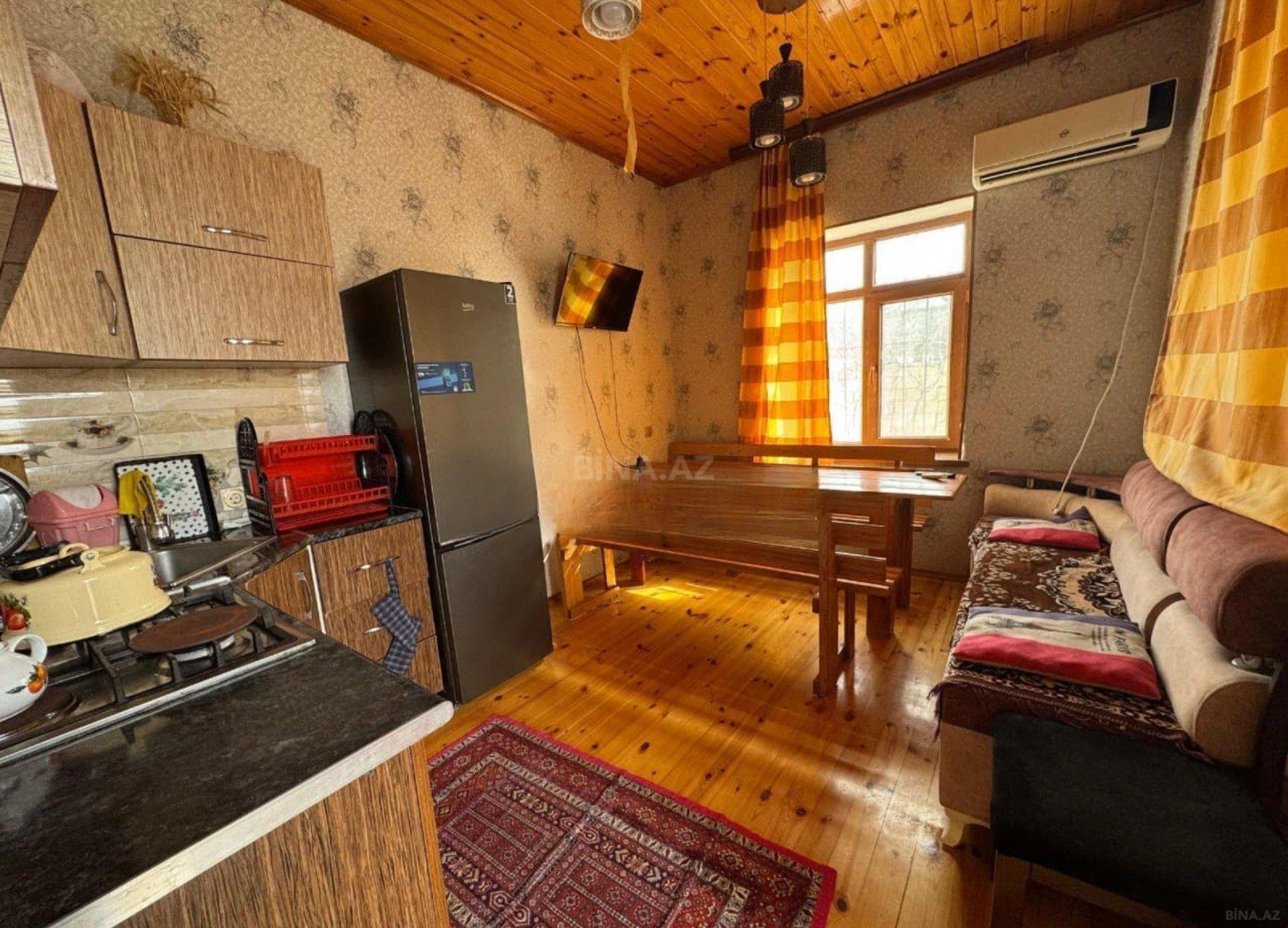 Kirayə verilir 3 otaqlı həyət evi 155 m²