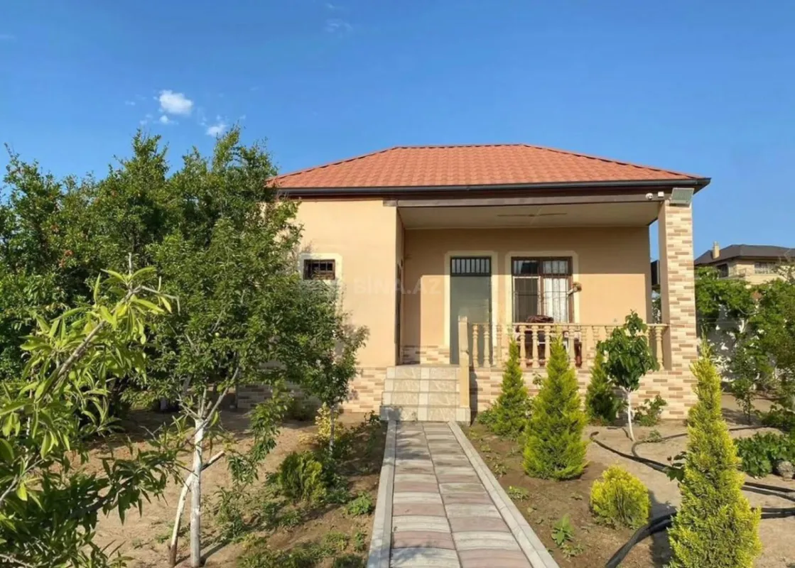 Kirayə verilir 3 otaqlı həyət evi 155 m²