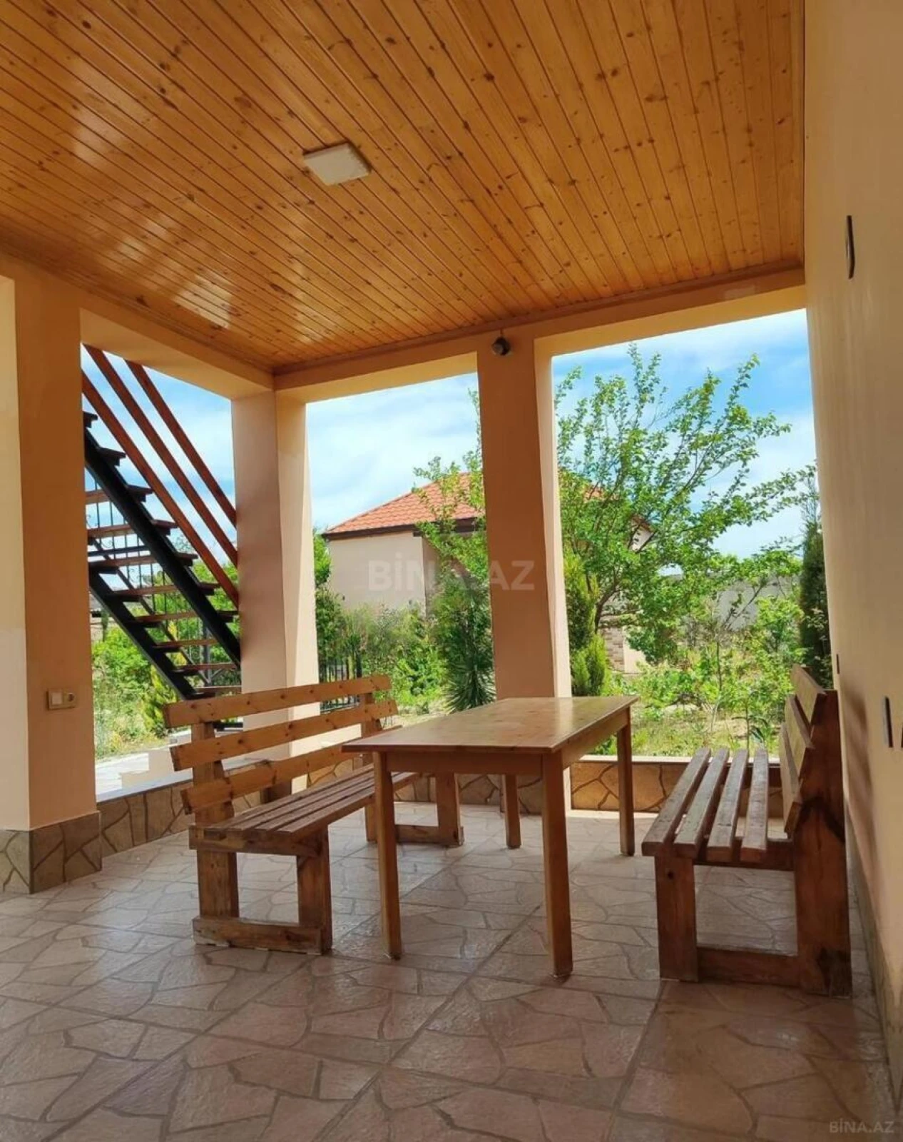 Kirayə verilir 3 otaqlı həyət evi 155 m²