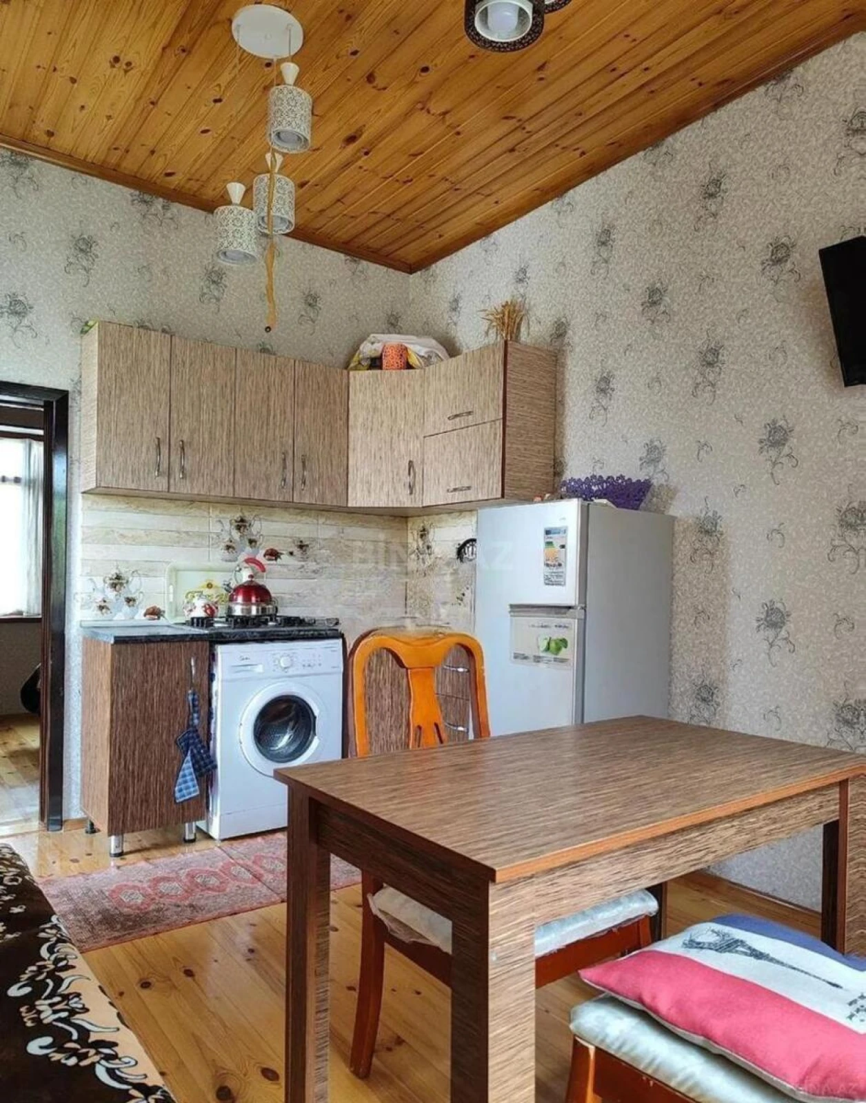Kirayə verilir 3 otaqlı həyət evi 155 m²