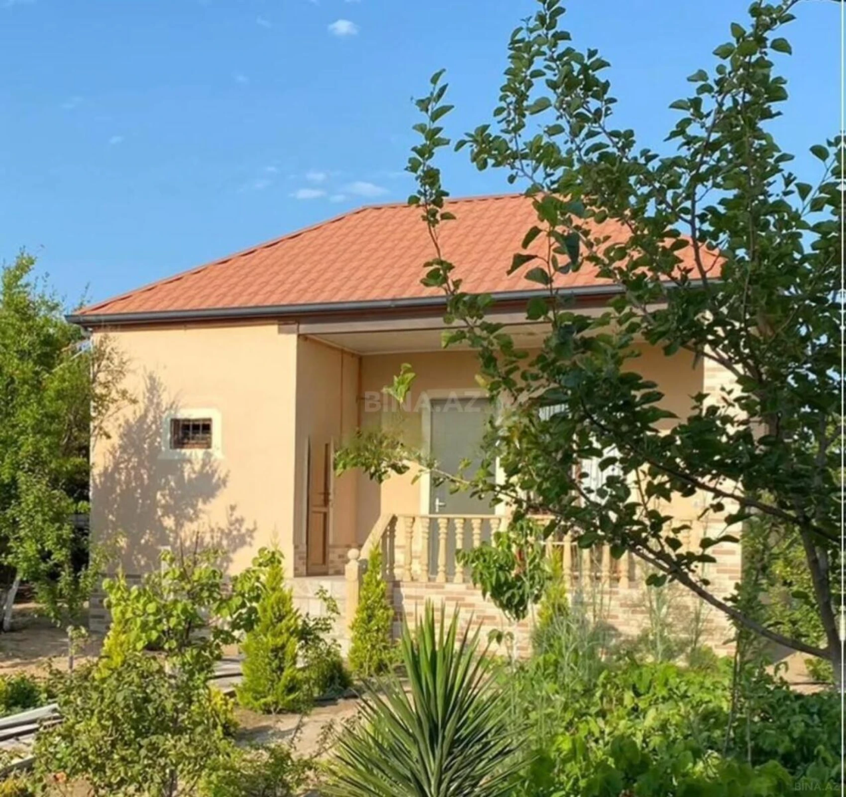 Kirayə verilir 3 otaqlı həyət evi 155 m²