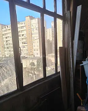 Satılır 2 otaqlı mənzil 65 m²