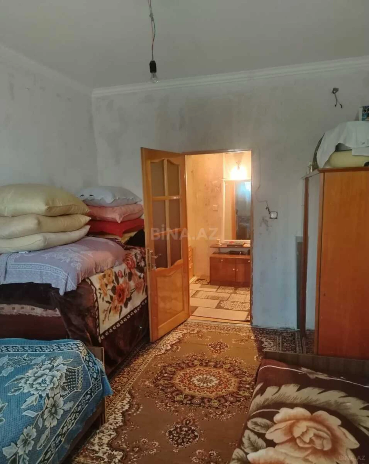 Satılır 2 otaqlı mənzil 65 m²
