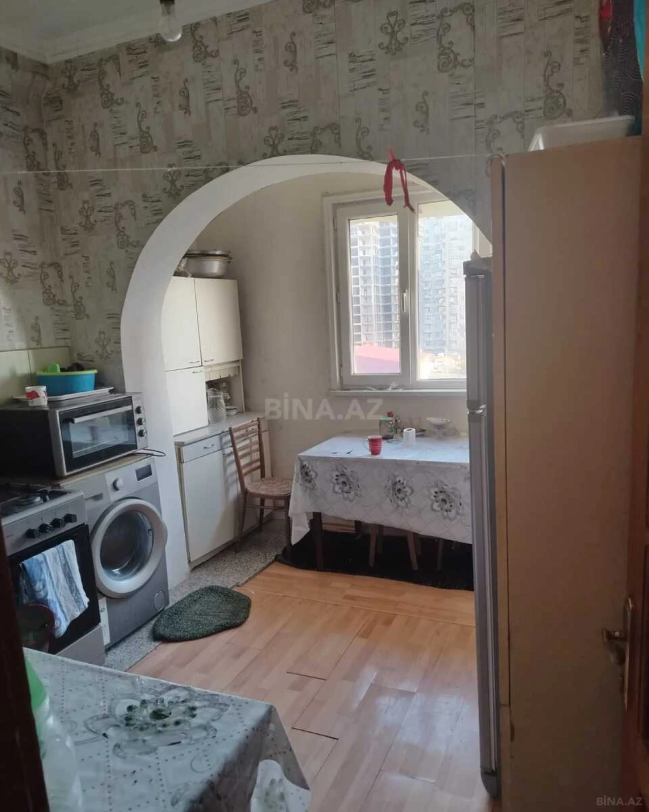 Satılır 2 otaqlı mənzil 65 m²