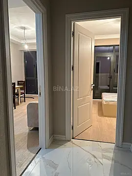 Kirayə verilir 2 otaqlı mənzil 55 m²