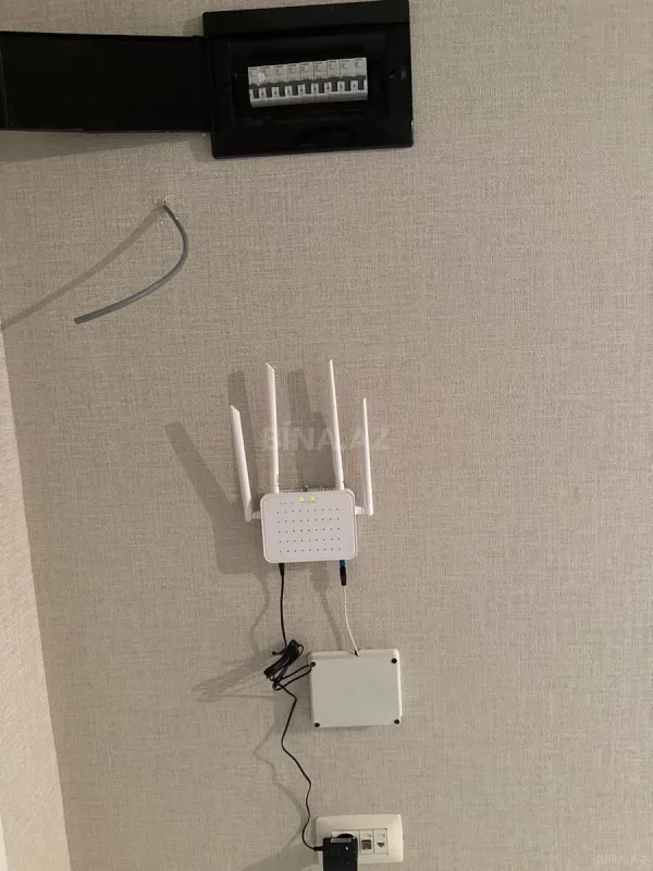 Kirayə verilir 2 otaqlı mənzil 55 m²