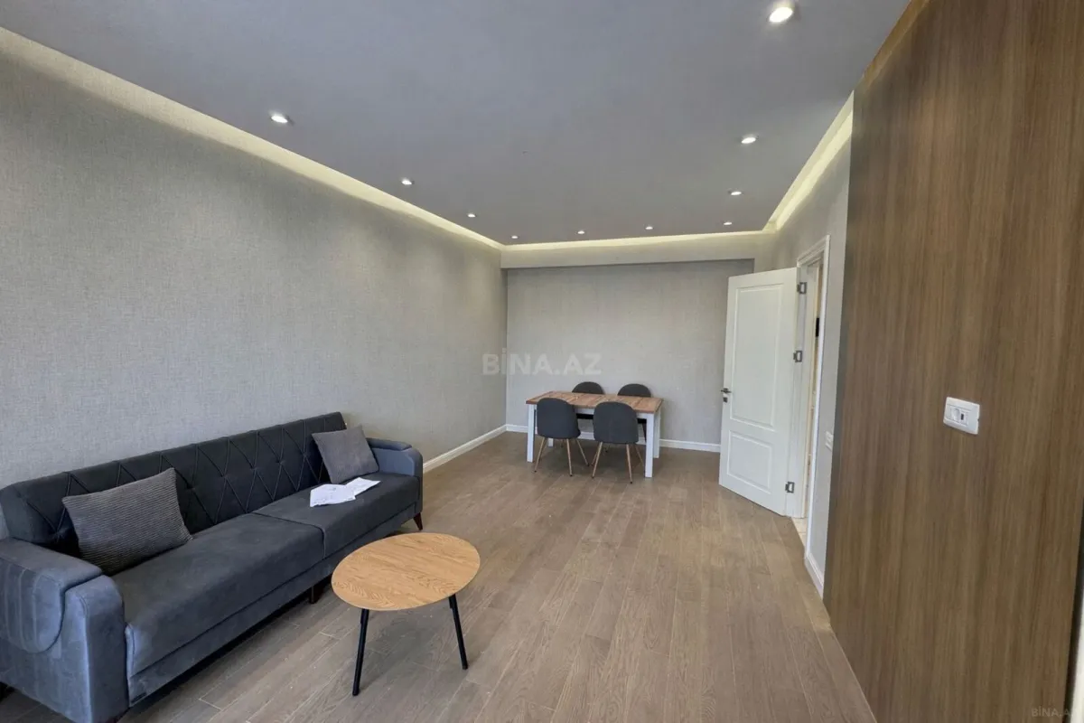 Kirayə verilir 2 otaqlı mənzil 65 m²