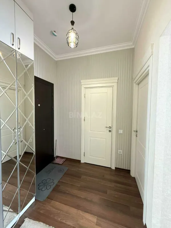 Satılır 2 otaqlı mənzil 46 m²