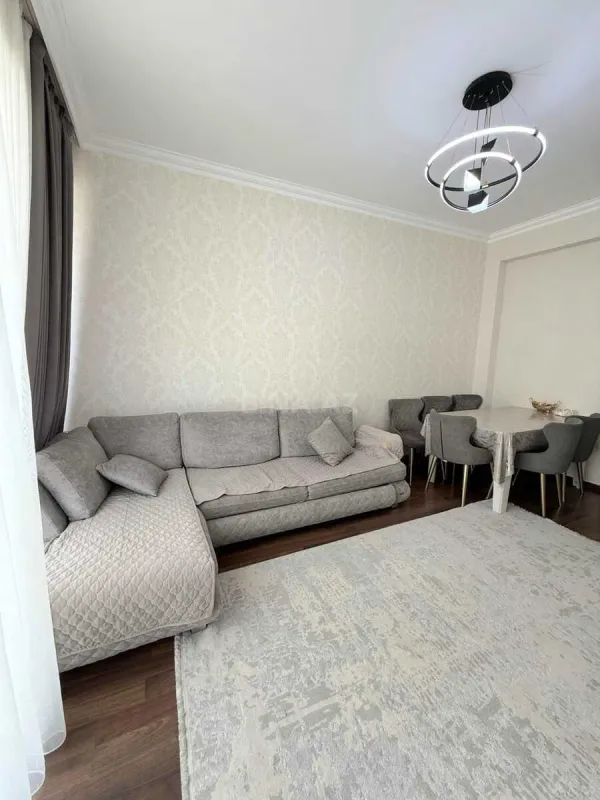 Satılır 2 otaqlı mənzil 46 m²