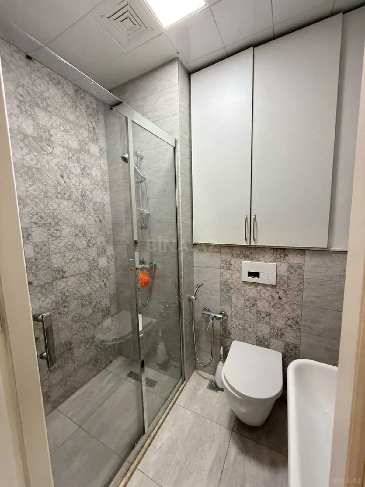 Satılır 2 otaqlı mənzil 46 m²